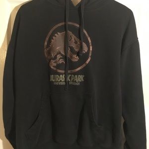 Universal Studios Jurassic Park Hoodie